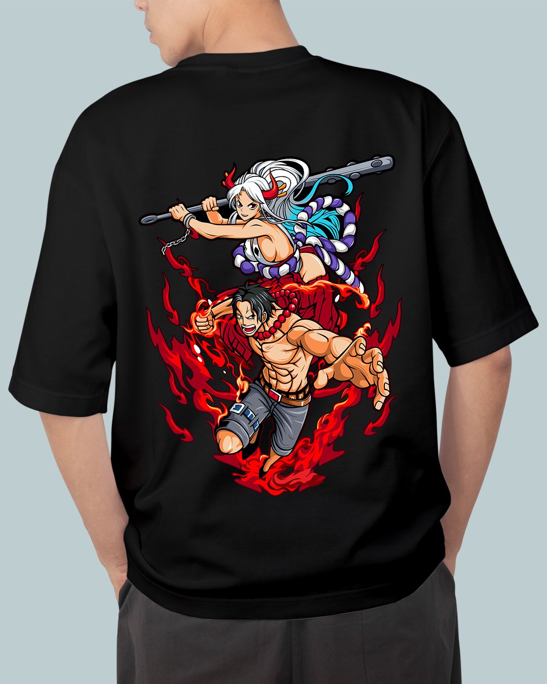 Ace Onepiece Tshirt