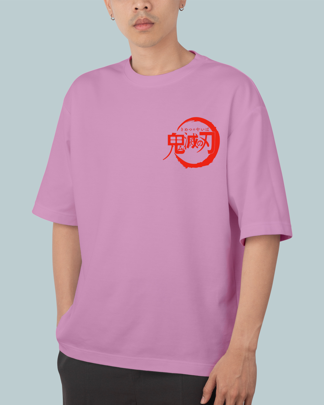 Demon Slayer Oversized T shirt
