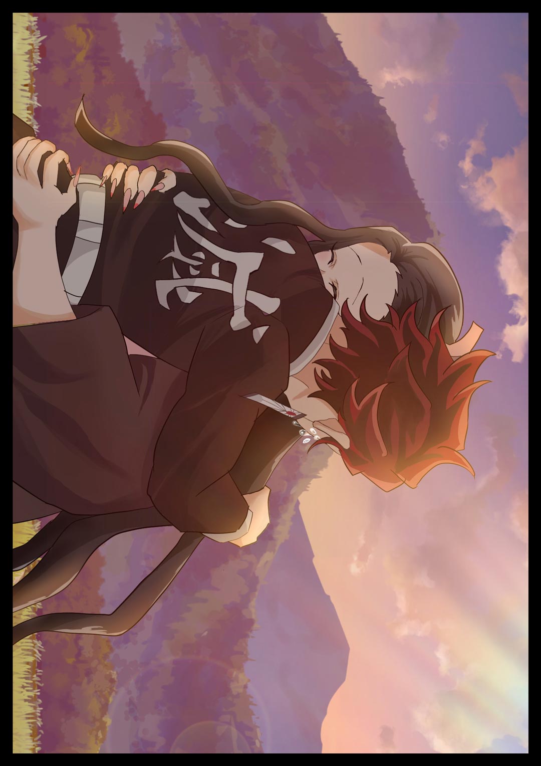 Demon Slayer Wall Posters- Pack of 10