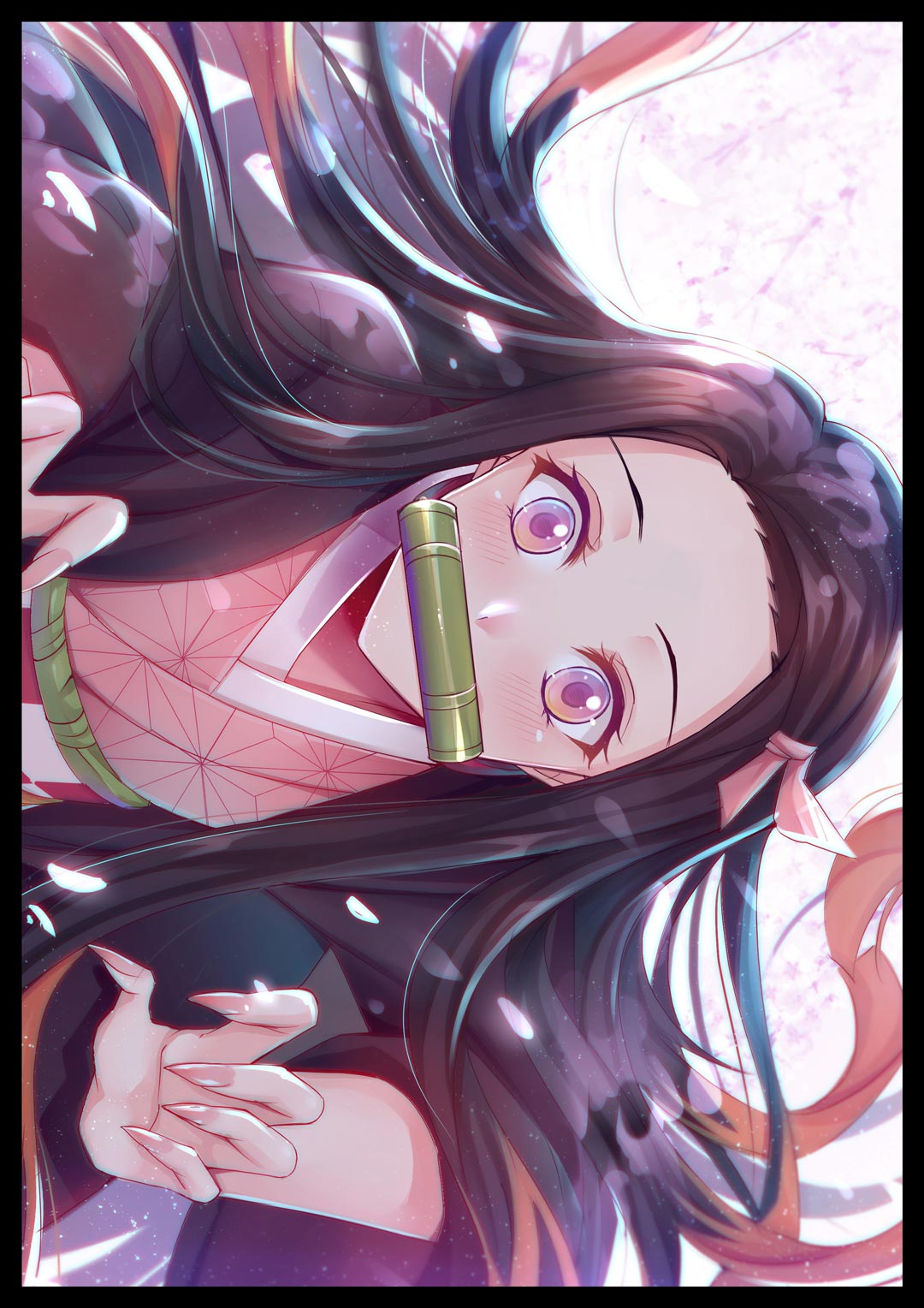 Demon Slayer Wall Posters- Pack of 10