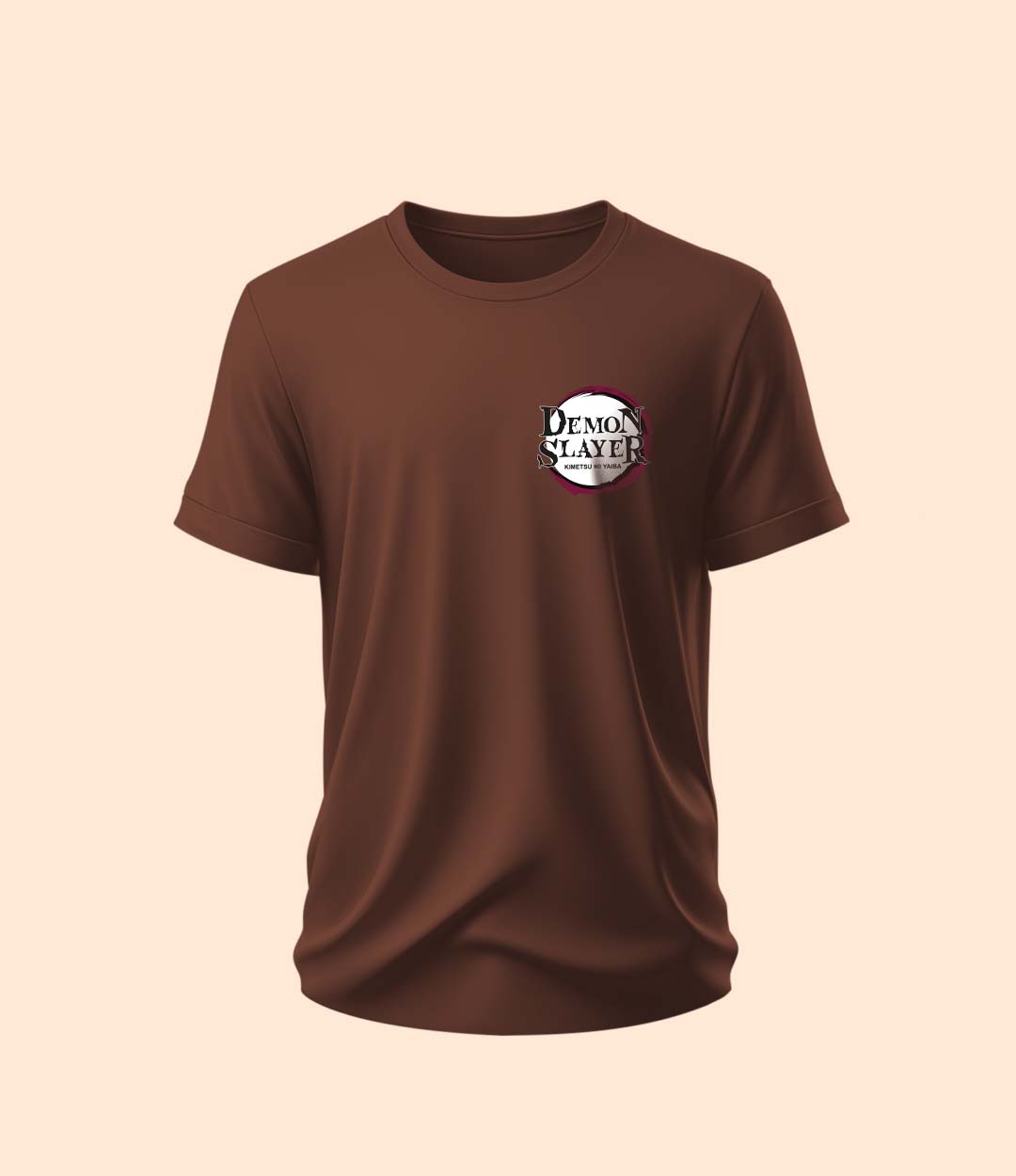 Demon Slayer Tanjiro & Nezuko Oversized Tshirt