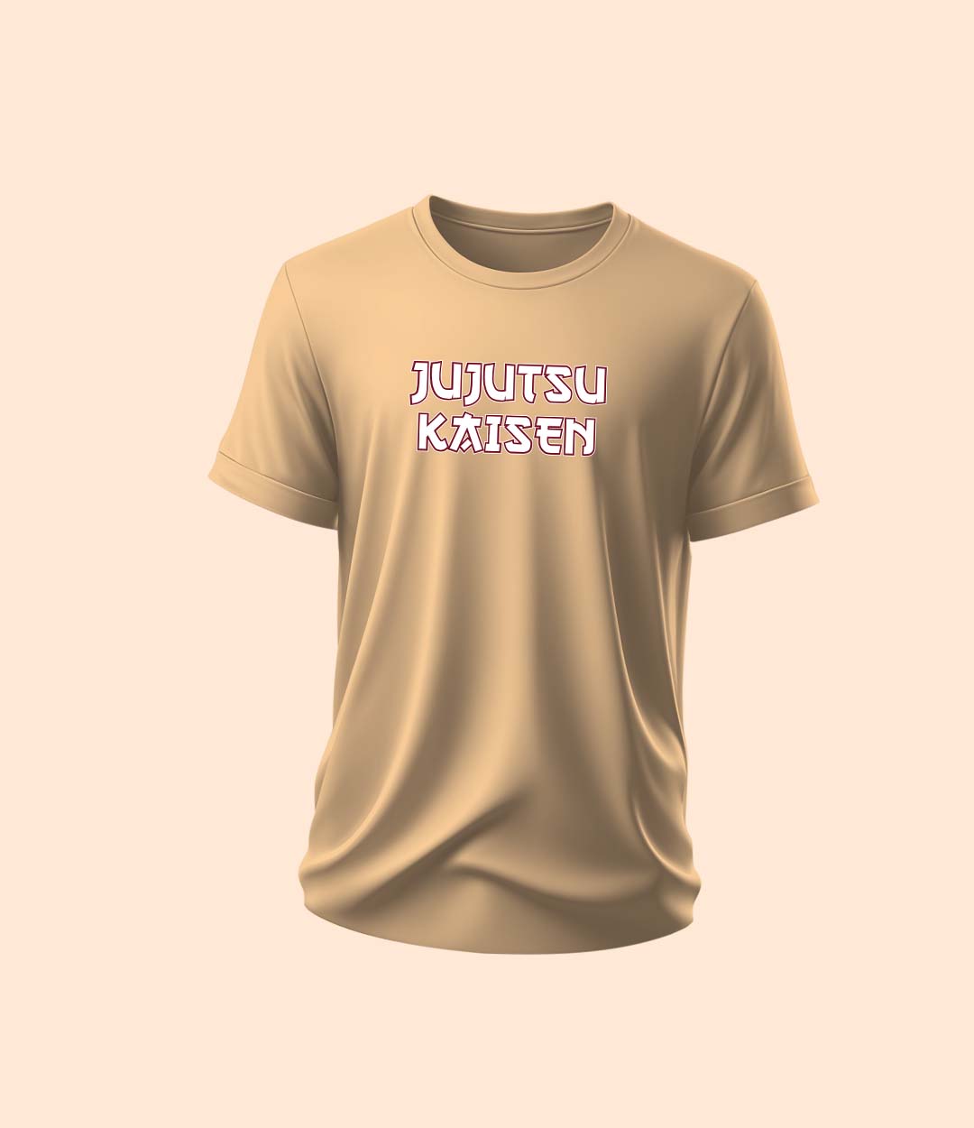 Jujutsu Kaisen Megumi Oversized Tshirt