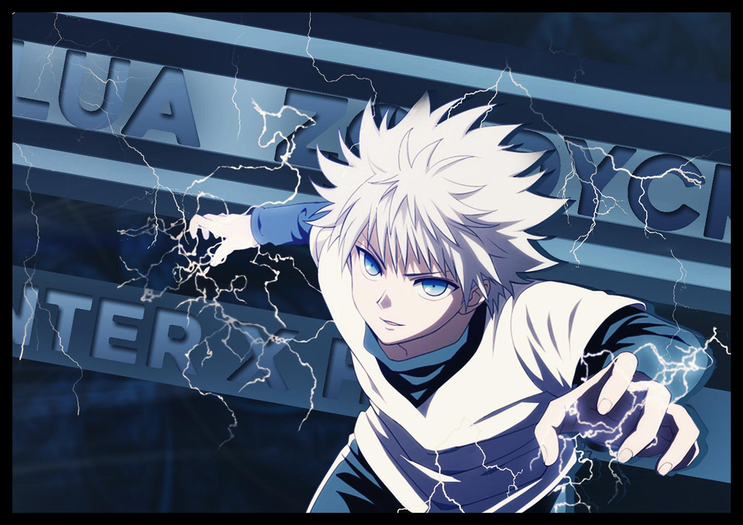 Hunter X Hunter Wall Posters- Pack of 10