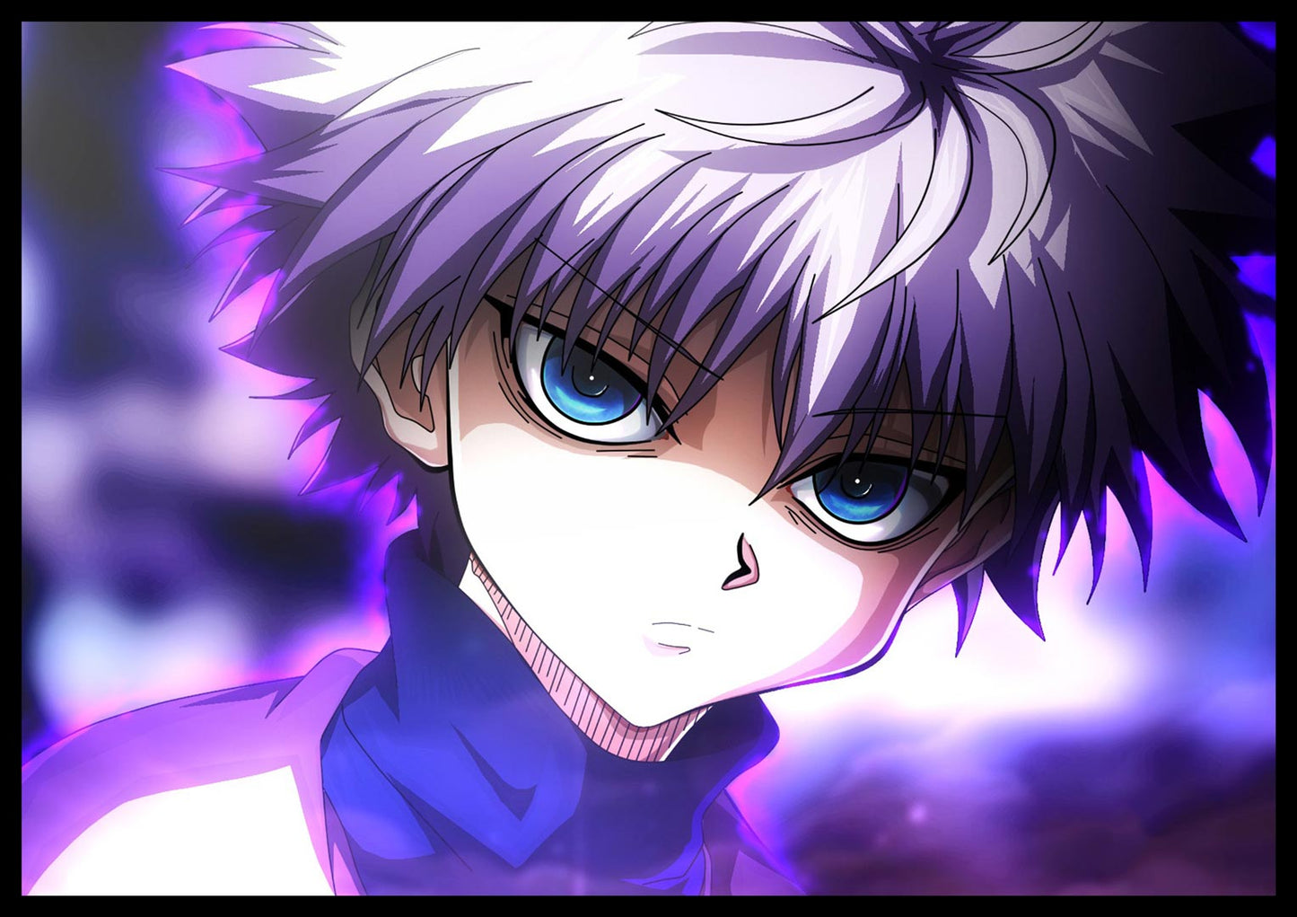 Hunter X Hunter Wall Posters- Pack of 10