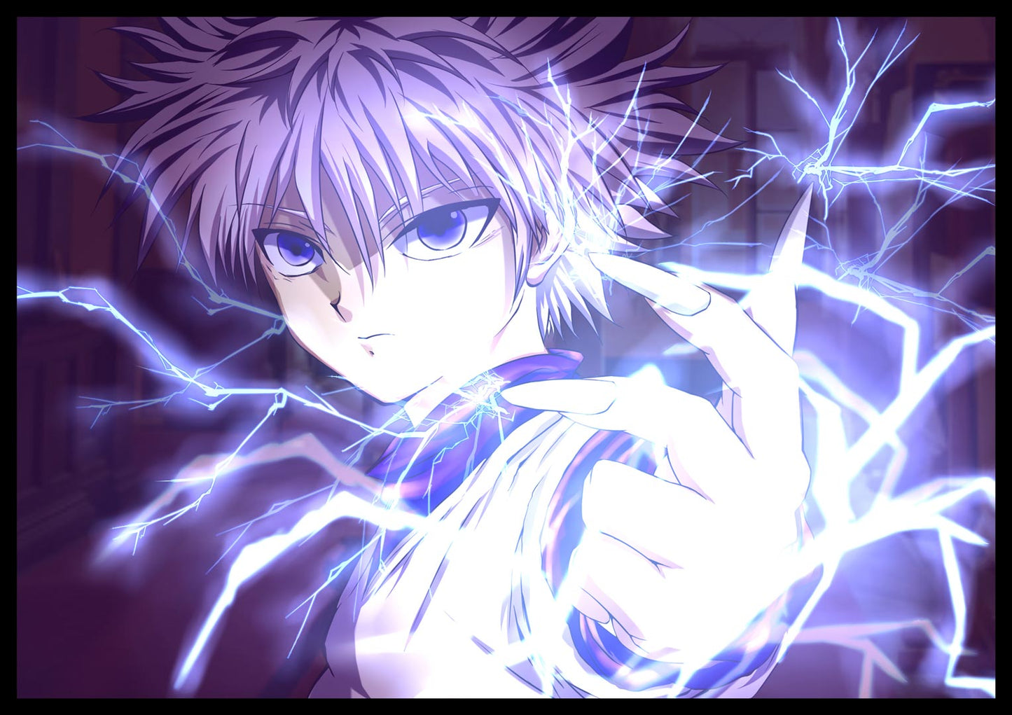 Hunter X Hunter Wall Posters- Pack of 10