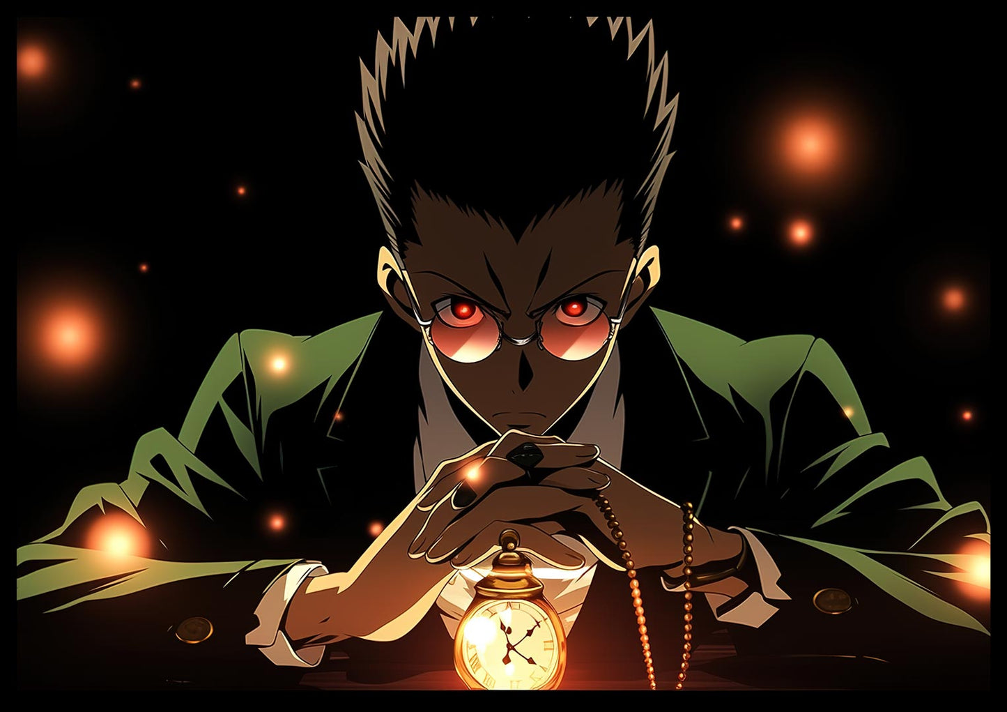 Hunter X Hunter Wall Posters- Pack of 10