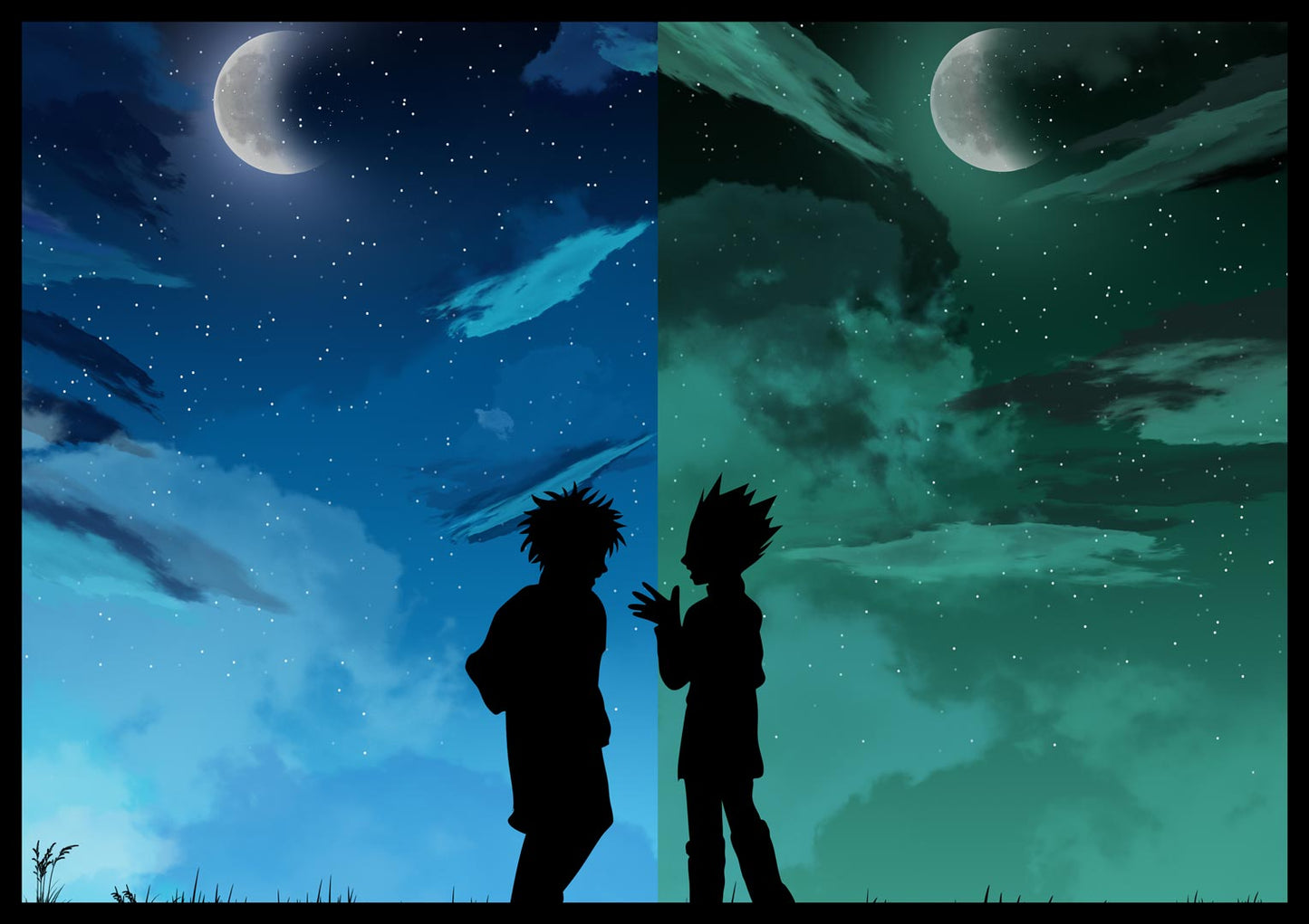 Hunter X Hunter Wall Posters- Pack of 10