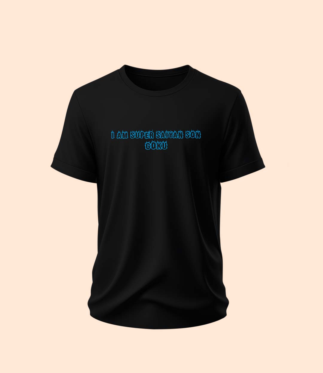 DBZ Goku Oversized Tshirt