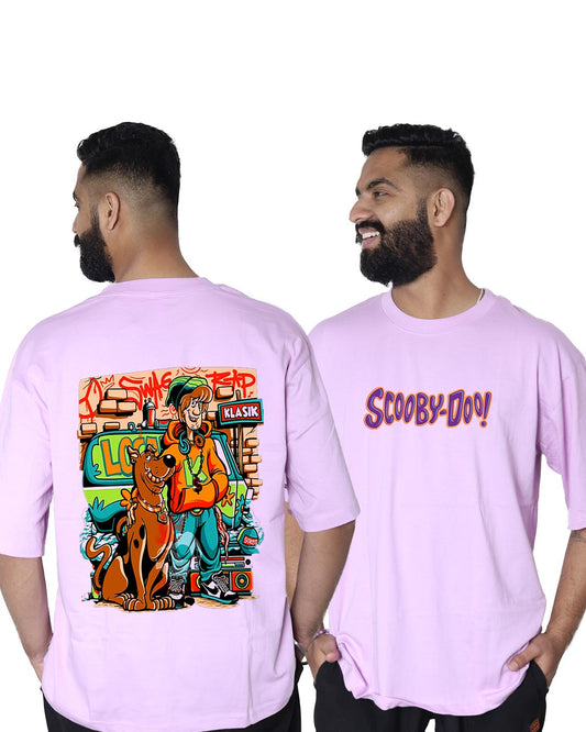 Scooby-Do Oversized Tshirt