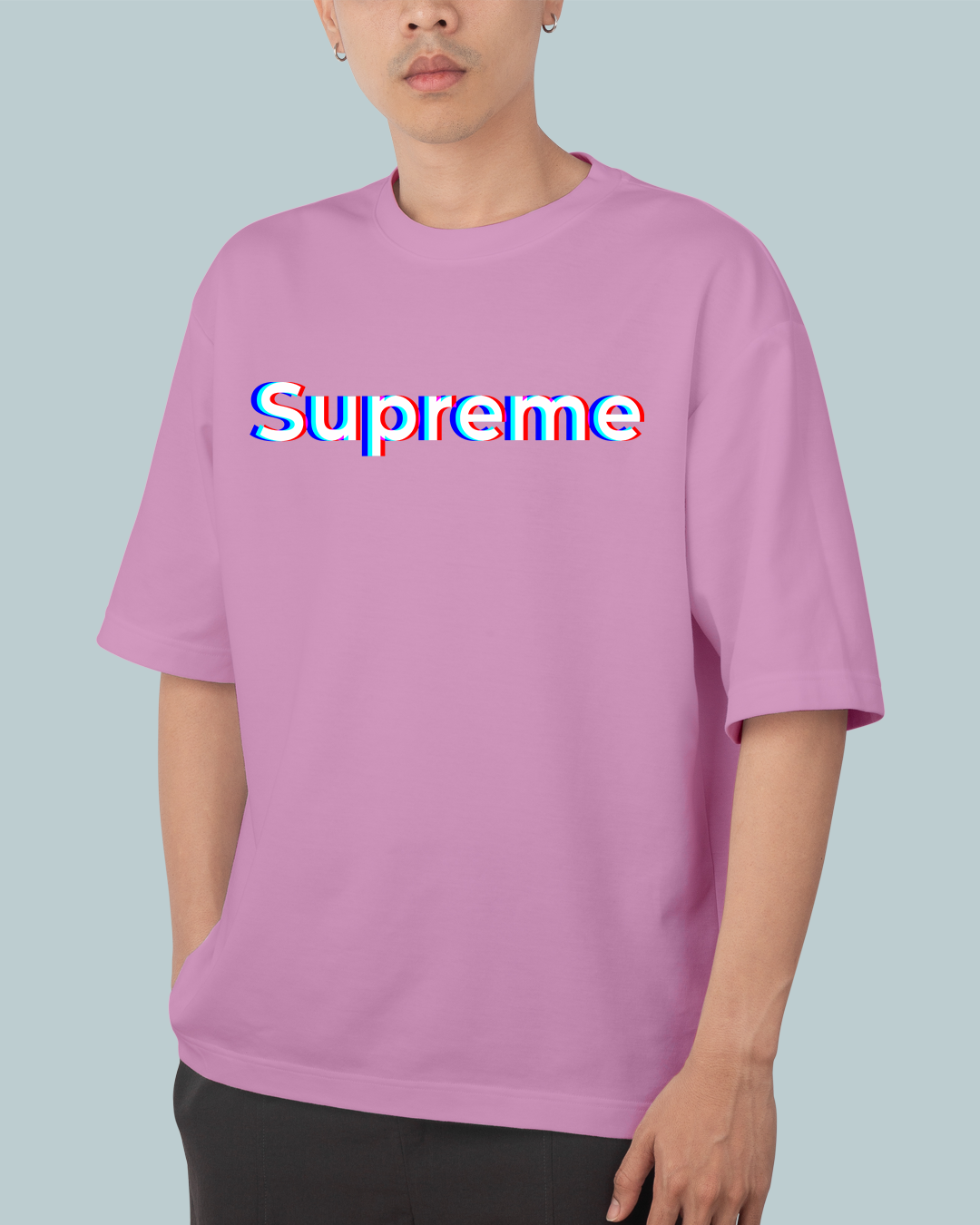 supreme shirt anime