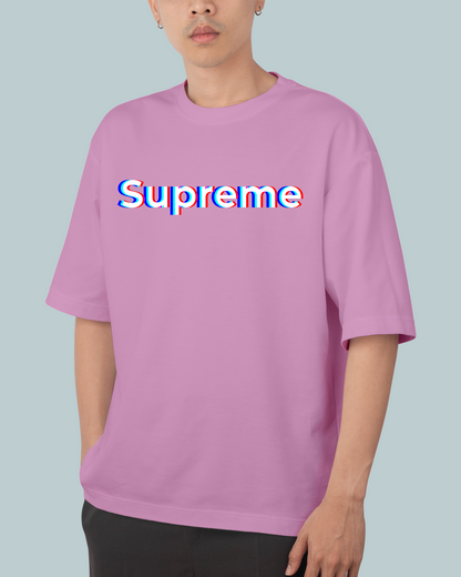 Cool Luffy Anime Oversized T shirt