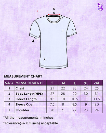 Zenitsu Demon Slayer Oversized Tshirt