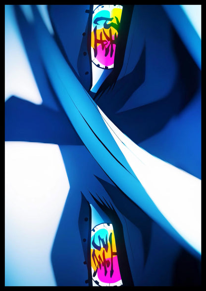 Demon Slayer Wall Posters- Pack of 10