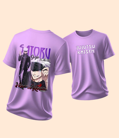 Gojo Satoru Oversized Tshirt