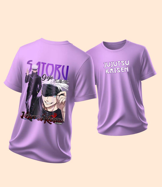 Gojo Satoru Oversized Tshirt
