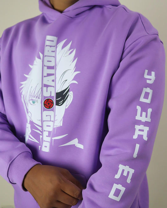 Gojo Oversized Hoodie