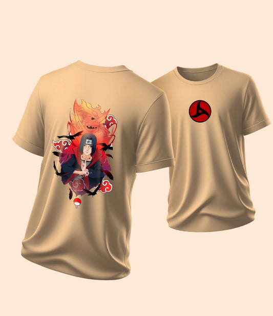 Itachi Oversized Tshirt