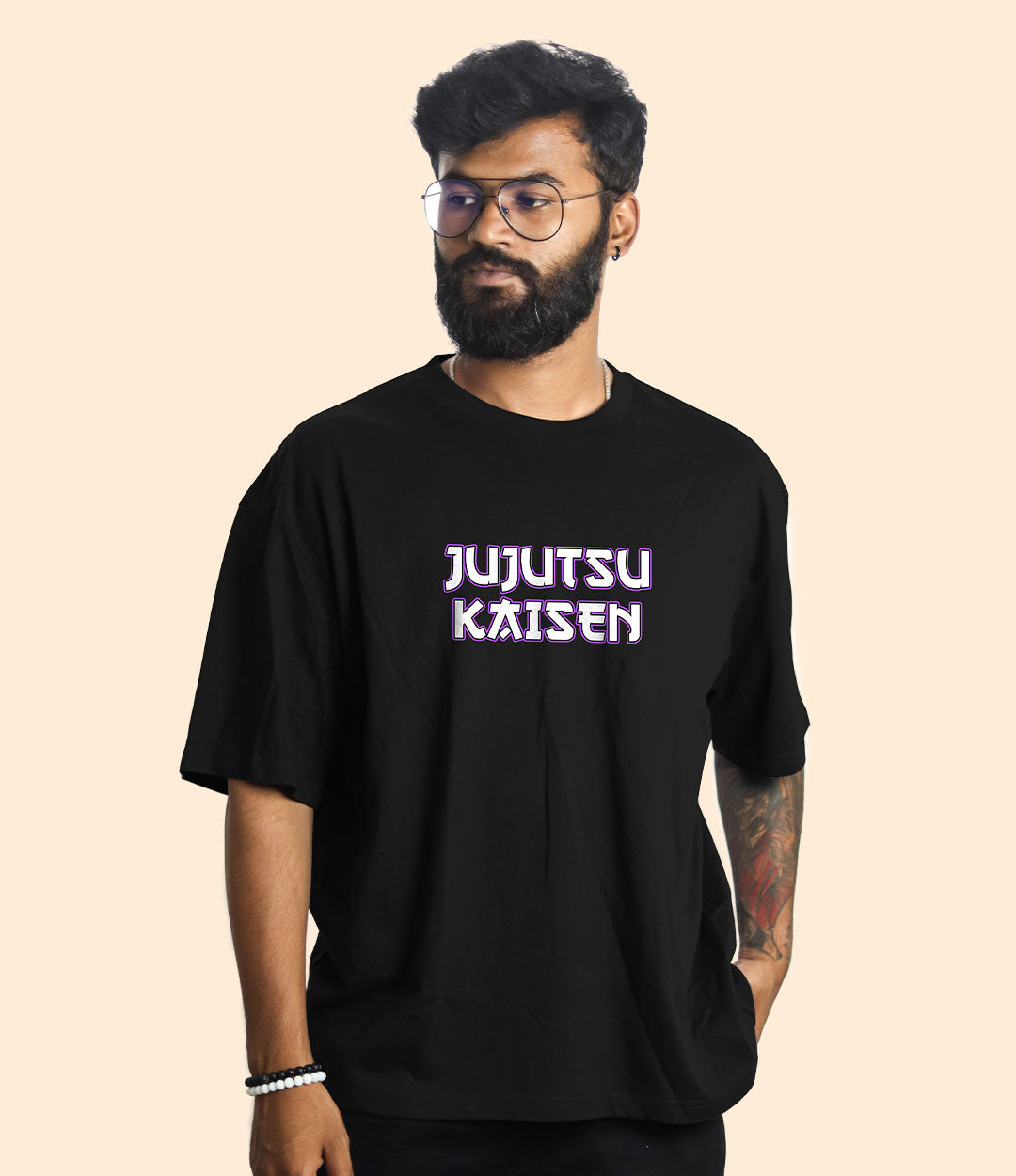 Gojo Jujutsu Kaisen Oversized Tshirt